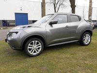 tweedehands Nissan Juke 1.6 N-Connecta *AUTOMAAT*camera*navi*trekhaak*