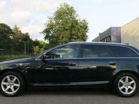 Occasion Audi A6 136 PK (100 kW) 2010 Zwart Stationwagen