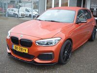 Occasion BMW M135 328 PK (241 kW) 2015 Oranje Hatchback