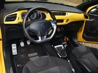 Occasion Citroën DS3 So Chic 93 PK (68 kW) 2012 Geel Hatchback