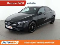 Occasion Mercedes A250 AMG line 218 PK (160 kW) 2022 Zwart Sedan