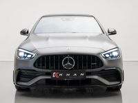 Occasion Mercedes C43 AMG AMG 422 PK (310 kW) 2023 Grijs Sedan
