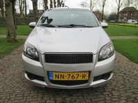 tweedehands Chevrolet Aveo 1.4 16V LS 101 PK Airco Stuurbekrachting Isofix Elec.Pakket