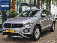 Occasion VW T-Roc Life 110 PK (80 kW) 2023 Grijs SUV