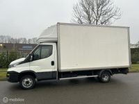 Occasion Iveco Daily 136 PK (100 kW) 2017 Wit Van