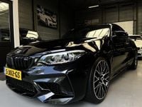 Occasion BMW M2 Competition Edition 411 PK (302 kW) 2019 Zwart, metallic lak Coupé