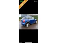 tweedehands Mini Countryman 1.6AIRCODEALER ONDERHOUDEN T/M 74DKM