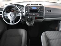 tweedehands VW Transporter 2.0 TDI L2H1 DC Comfortline 1e Eigenaar Airco Cruise control 100% Onderhouden BTW Inruil mogelijk