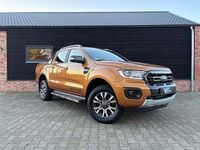 Occasion Ford Ranger Wildtrack 214 PK (157 kW) 2020 Oranje (metallic) Pickup