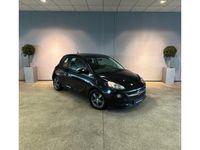Occasion Opel Adam Glam 69 PK (50 kW) 2013 Zwart Hatchback
