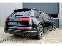 tweedehands Audi SQ7 Q7 4.0 TDIquattro Pro Line + 7p Keramisch / Nigh