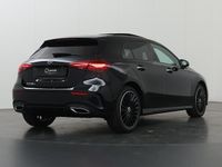 Nieuw Mercedes A250 Business 163 PK (119 kW) 2025 Zwart Hatchback