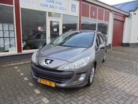 Occasion Peugeot 308 SW Style 2008 Grijs (metallic) Stationwagen
