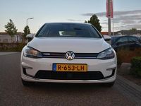 tweedehands VW e-Golf | 136 PK | Subsidie nog aan te vragen (¤2000,-) | NAVI | Apple Carplay | ParkPilot