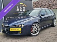 Occasion Alfa Romeo 159 260 PK (191 kW) 2010 Blauw Stationwagen
