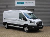 tweedehands Ford Transit 350 2.0 TDCI 130pk L3H2 Trend - Airco - Cruise - Camera - 270gr deuren - DAB - Trekhaak - Rijklaar