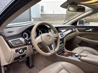 Occasion Mercedes CLS350 265 PK (194 kW) 2013 Grijs Sedan
