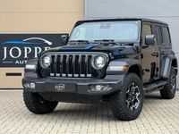 tweedehands Jeep Wrangler Unlimited 4xe 380 Rubicon|Leder|Trekhaak|Led|Stoel/stuurverwarming