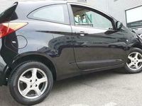 Occasion Ford Ka Trend+ 69 PK (50 kW) 2010 Zwart Hatchback