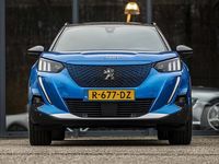 Occasion Peugeot e-2008 GT 100 kW (136 PK) 2021 Blauw SUV