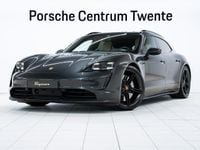 Occasion Porsche Taycan Sport Turismo 420 kW (572 PK) 2022 Grijs Stationwagen
