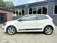 Occasion VW Polo Match 69 PK (50 kW) 2012 Wit Hatchback