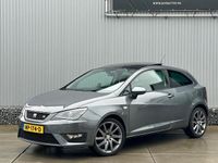 Occasion Seat Ibiza FR 105 PK (77 kW) 2013 Grijs (metallic) Hatchback