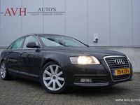 Occasion Audi A6 Business 136 PK (100 kW) 2010 Zwart Sedan