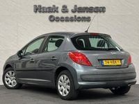 Occasion Peugeot 207 120 PK (88 kW) 2008 Grijs Hatchback