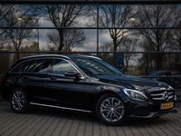 tweedehands Mercedes 180 C-Klasse EstatePrestige Plus Trekhaak,