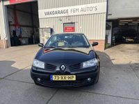 tweedehands Renault Mégane Cabriolet Coupé- 2.0-16V Exception