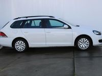 tweedehands VW Golf VI Variant 1.6 TDI Comfortline BlueMotion NAVI I AIRCO I TREKHAAK I EXPORT/ HANDEL