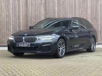 Occasion BMW 530e M Sport 292 PK (214 kW) 2022 Zwart, metallic lak Stationwagen