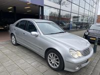 tweedehands Mercedes C180 K. Avantgarde/navi/pdc