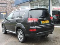 tweedehands Citroën C-Crosser 2.2 HDiF Exclusive 7p. Leder Navi , 4x4