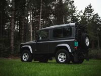 tweedehands Land Rover Defender td4