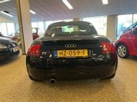 tweedehands Audi TT 1.8 5V Turbo / Airco / Stoelverwarming / Cruise control