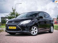 Occasion Ford C-MAX Trend 125 PK (91 kW) 2011 Zwart MPV