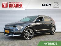 Nieuw Kia Niro 2026 Zwart SUV