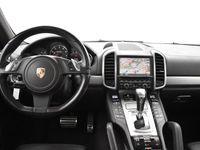 tweedehands Porsche Cayenne Turbo 4.8 500 PK AUT. *MAT GRIJS*