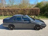 Occasion Alfa Romeo 155 163 PK (119 kW) 1994 Grijs Sedan
