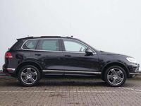 Occasion VW Touareg Exclusive 263 PK (193 kW) 2017 Zwart SUV