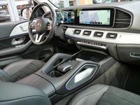 Occasion Mercedes GLE350 AMG line 2022 Zwart SUV