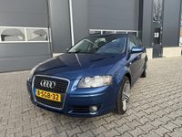 Occasion Audi A3 Sportback Attraction 116 PK (85 kW) 2004 Blauw Hatchback