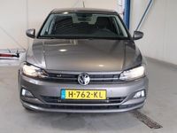 tweedehands VW Polo 1.0 TSI Comfortline Automaat - N.A.P. Airco Cruis