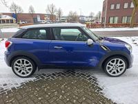 Occasion Mini Cooper S Paceman Chili 184 PK (135 kW) 2013 Blauw (metallic) SUV