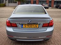 tweedehands BMW 740L 7-SERIE i ActiveHybrid|elek stoelen massage+memory+massage+verwamd en gekoeld ook achter|camera|Bang & olufsen|Dakraam|