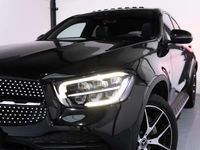 Occasion Mercedes GLC300e Business 320 PK (235 kW) 2020 Zwart Coupé