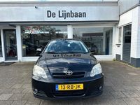 tweedehands Toyota Corolla 1.6 VVT-i Linea Sol