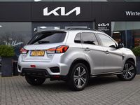 Occasion Mitsubishi ASX Intense 150 PK (110 kW) 2020 Grijs (metallic) SUV
